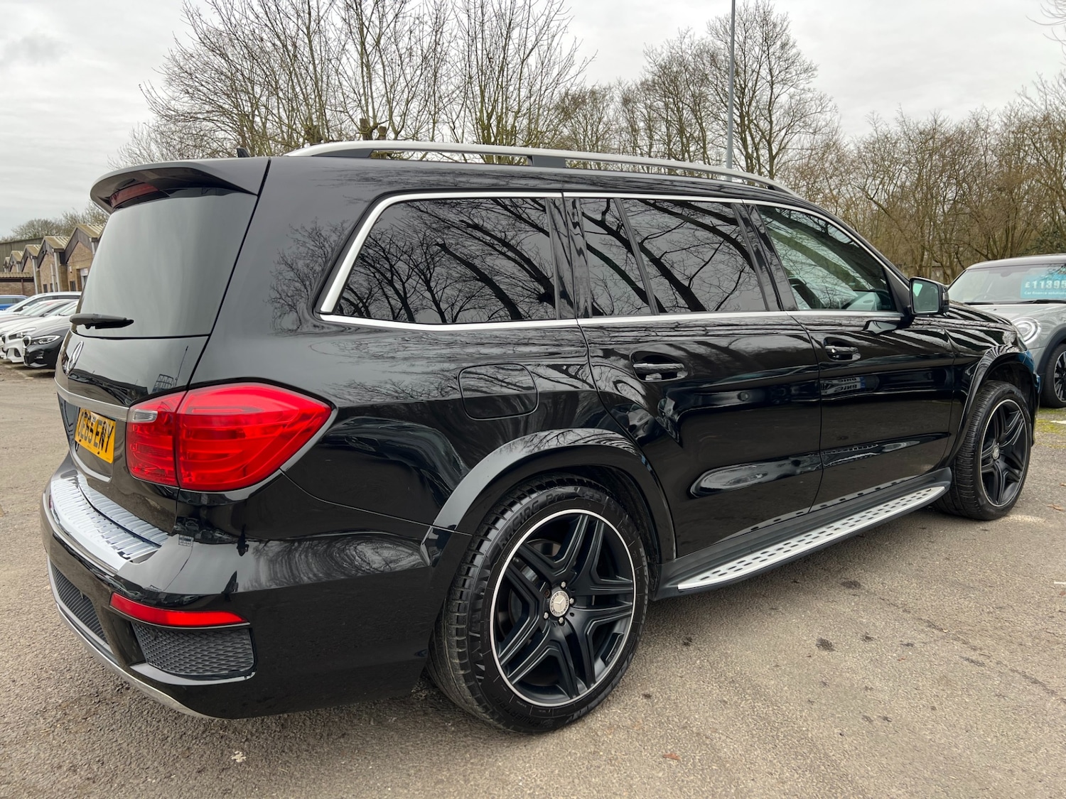 Used Mercedes-Benz GL Class 2016 for sale - 77591803: Photo 53