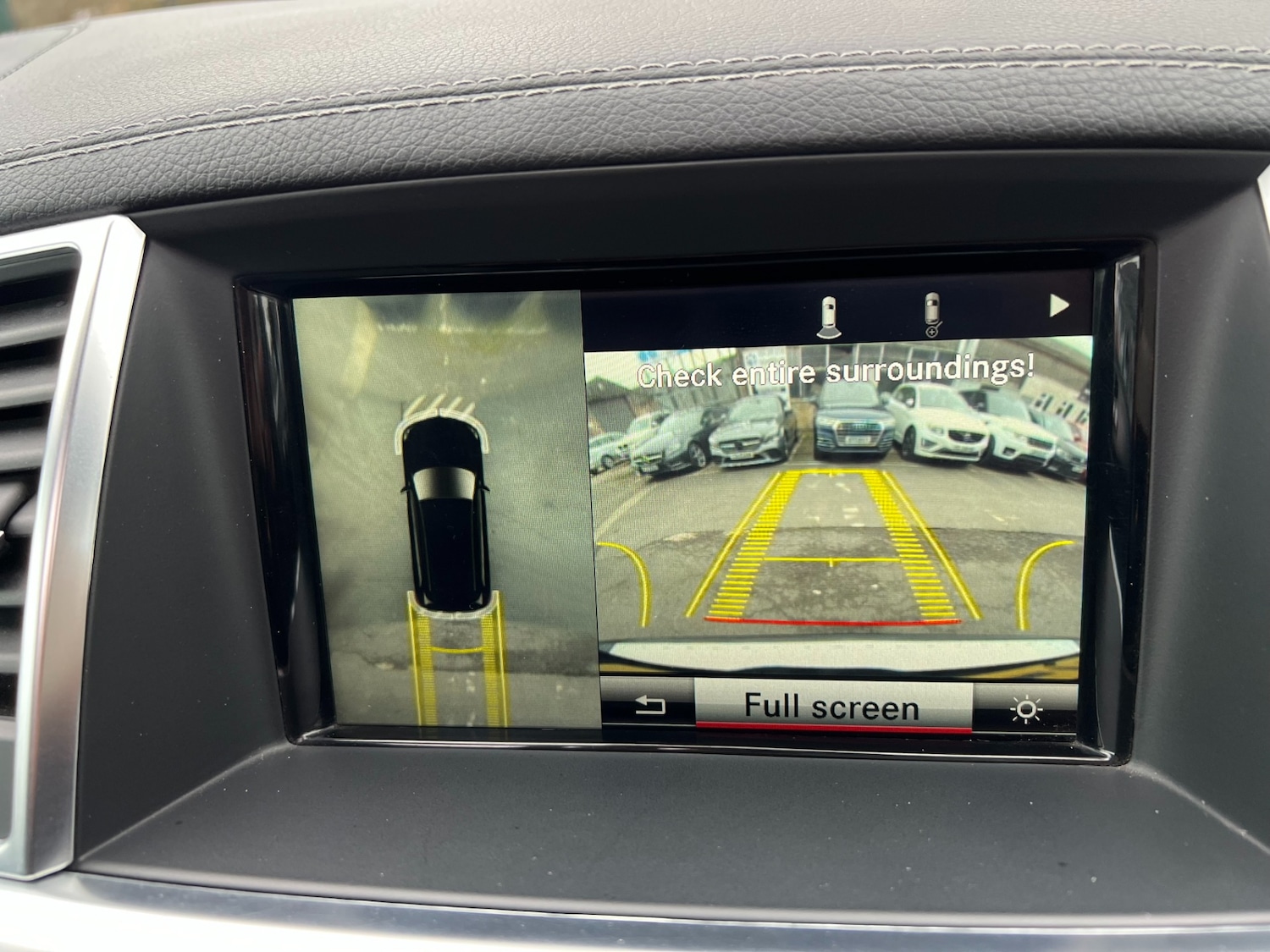 Used Mercedes-Benz GL Class 2016 for sale - 77591803: Photo 54