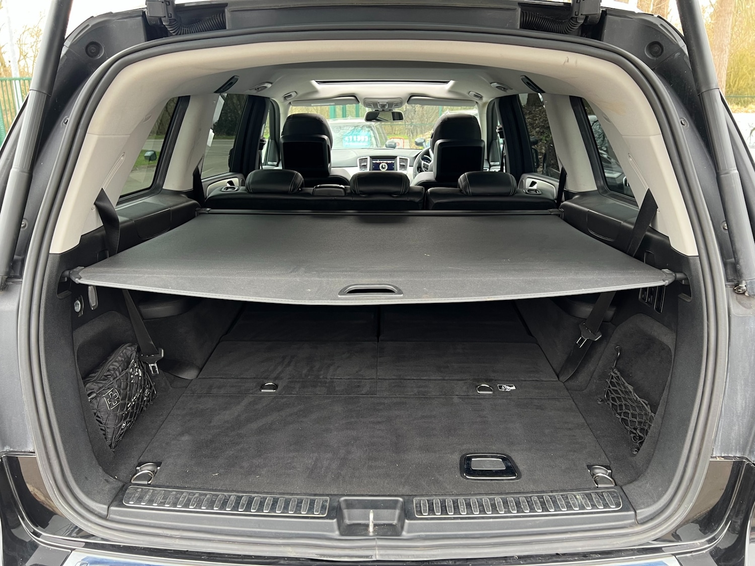 Used Mercedes-Benz GL Class 2016 for sale - 77591803: Photo 9