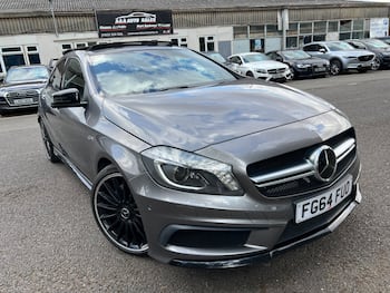 Used Mercedes-Benz A-Class 2014 for sale - 79640311: Photo