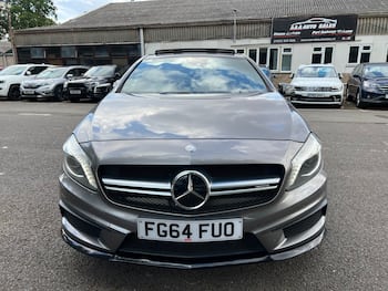 Used Mercedes-Benz A-Class 2014 for sale - 79640311: Photo