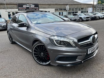 Used Mercedes-Benz A-Class 2014 for sale - 79640311: Photo