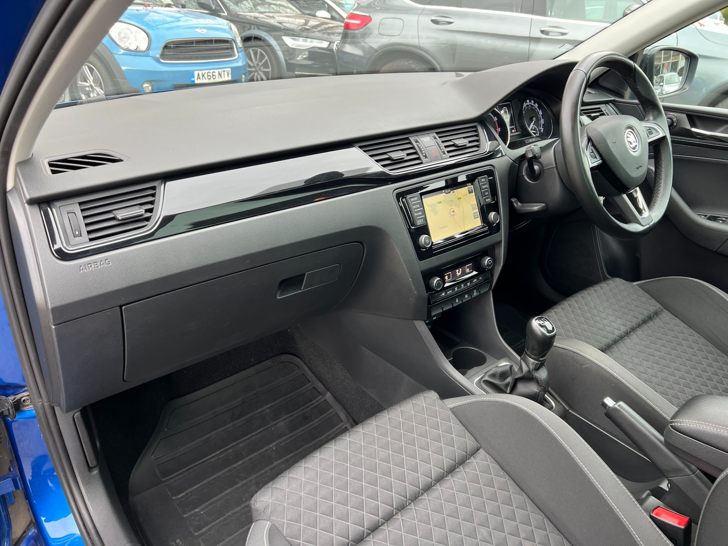 Used Skoda Rapid Spaceback 2017 for sale - 77845573: Photo 14