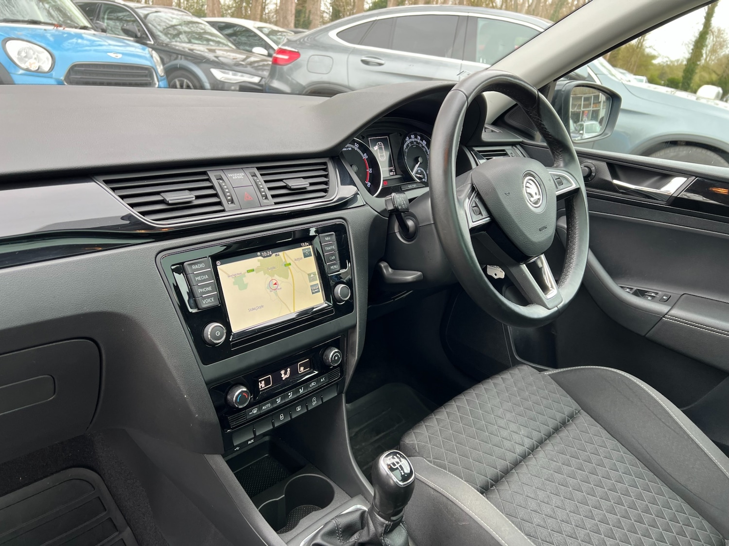 Used Skoda Rapid Spaceback 2017 for sale - 77845573: Photo 15