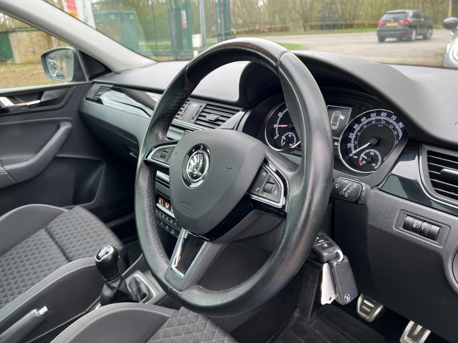 Used Skoda Rapid Spaceback 2017 for sale - 77845573: Photo 18