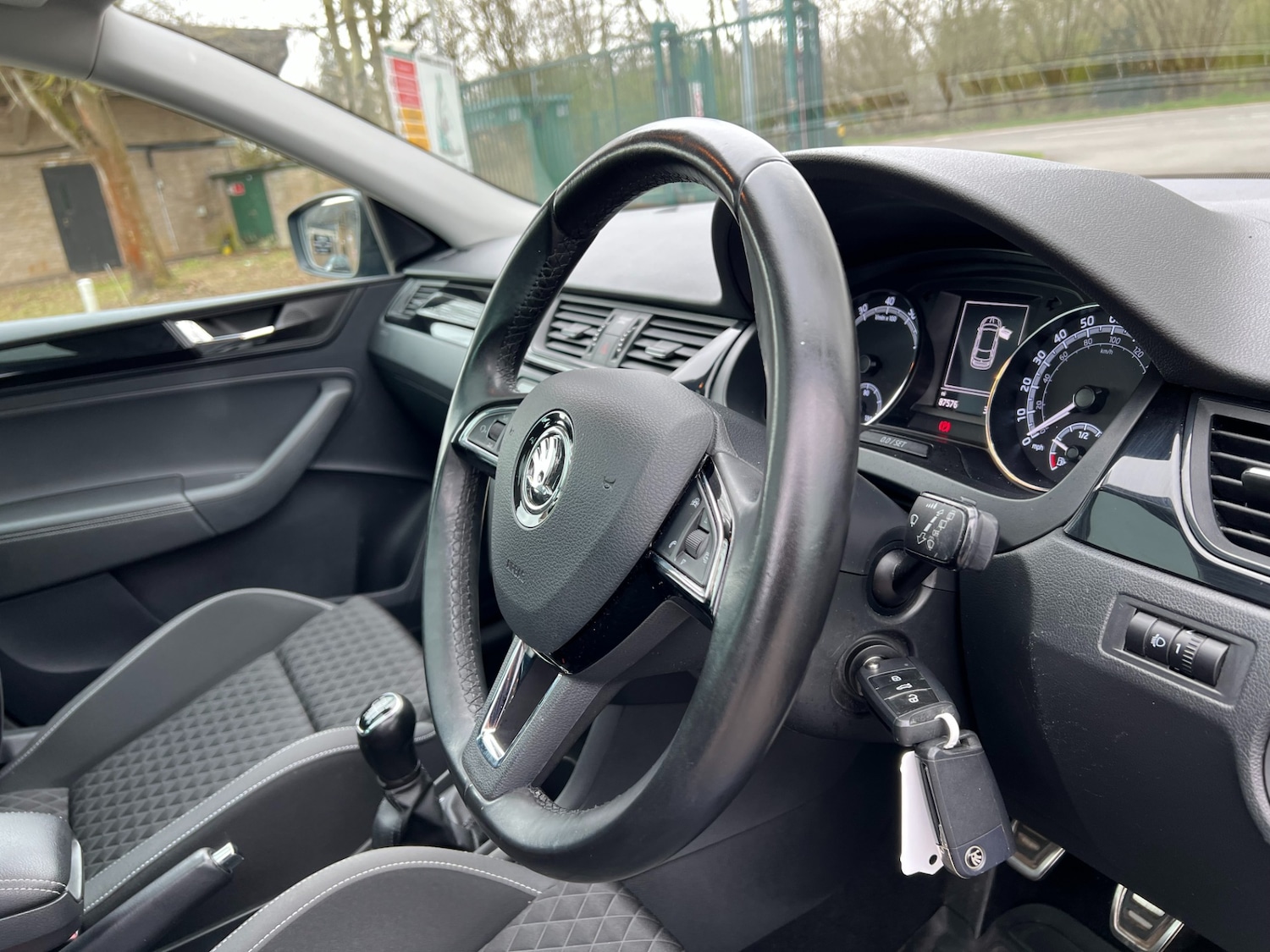 Used Skoda Rapid Spaceback 2017 for sale - 77845573: Photo 19