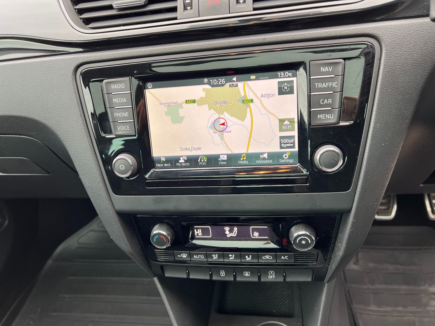 Used Skoda Rapid Spaceback 2017 for sale - 77845573: Photo 20