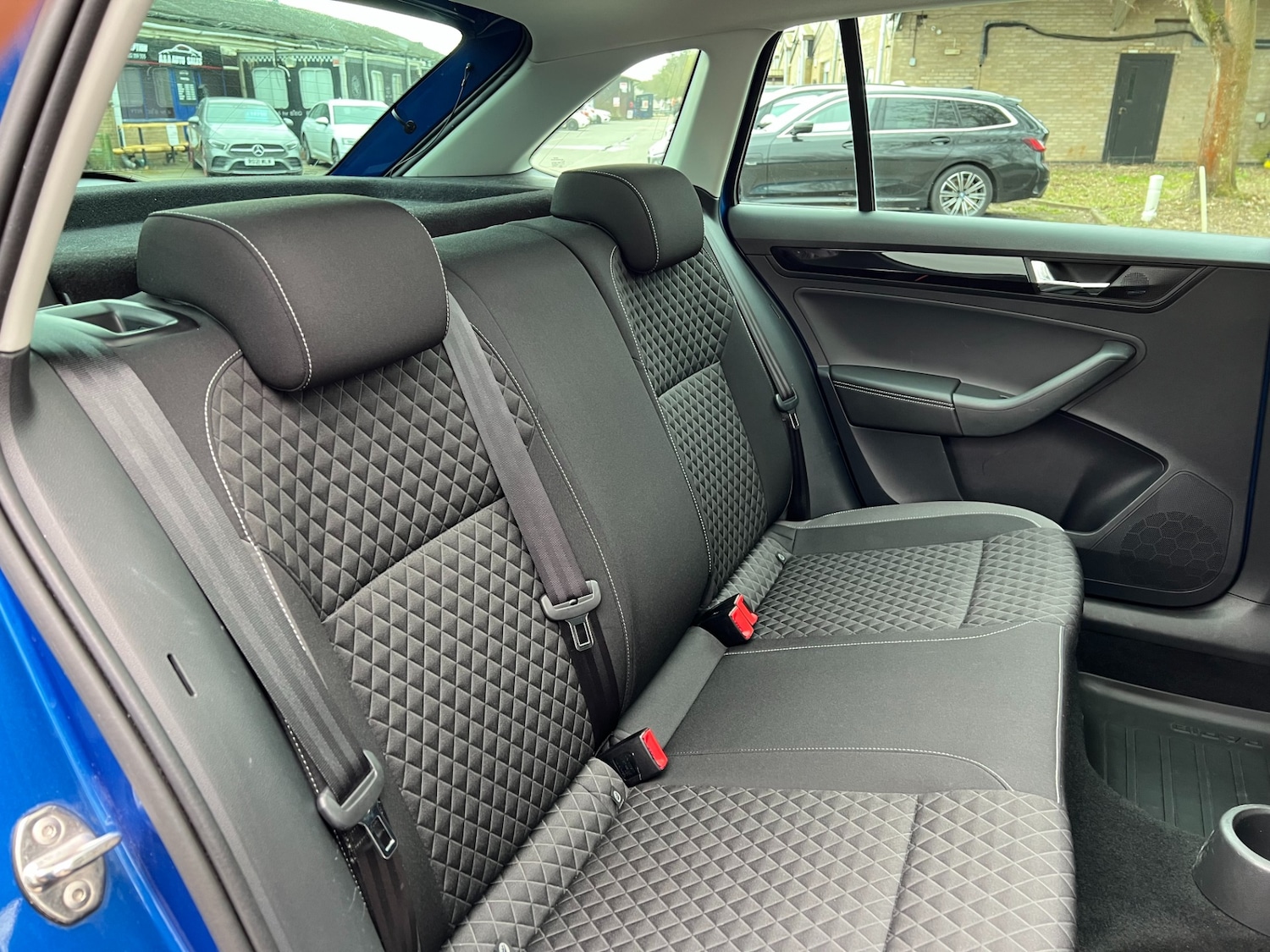 Used Skoda Rapid Spaceback 2017 for sale - 77845573: Photo 28