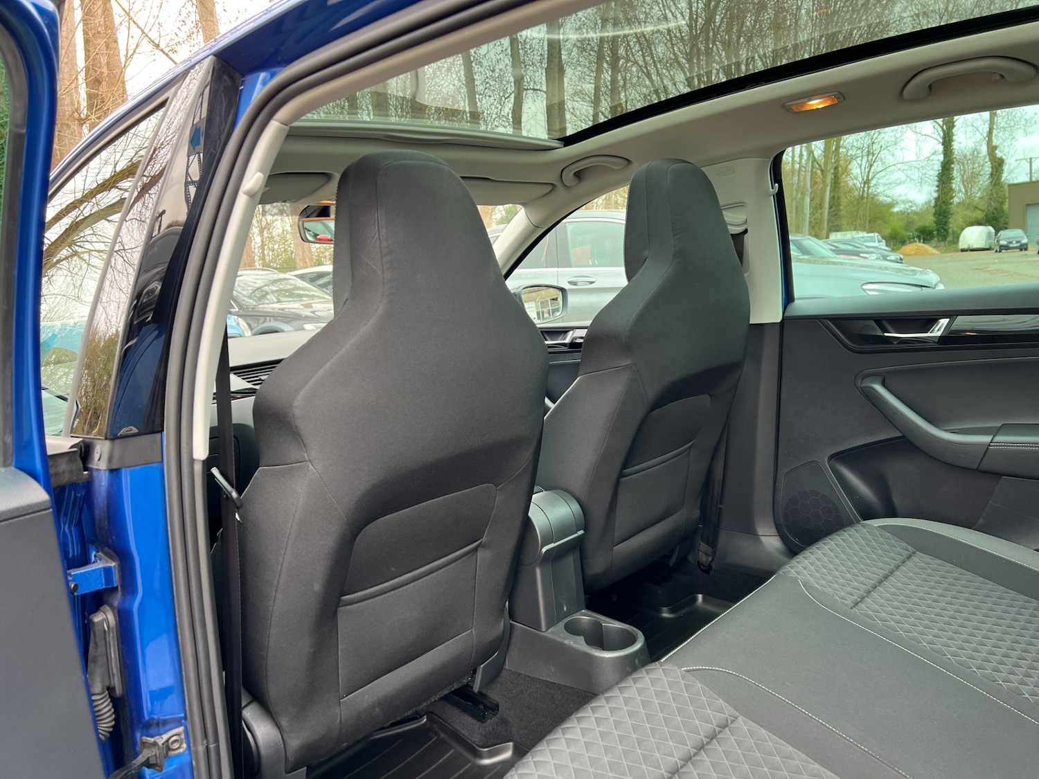 Used Skoda Rapid Spaceback 2017 for sale - 77845573: Photo 29