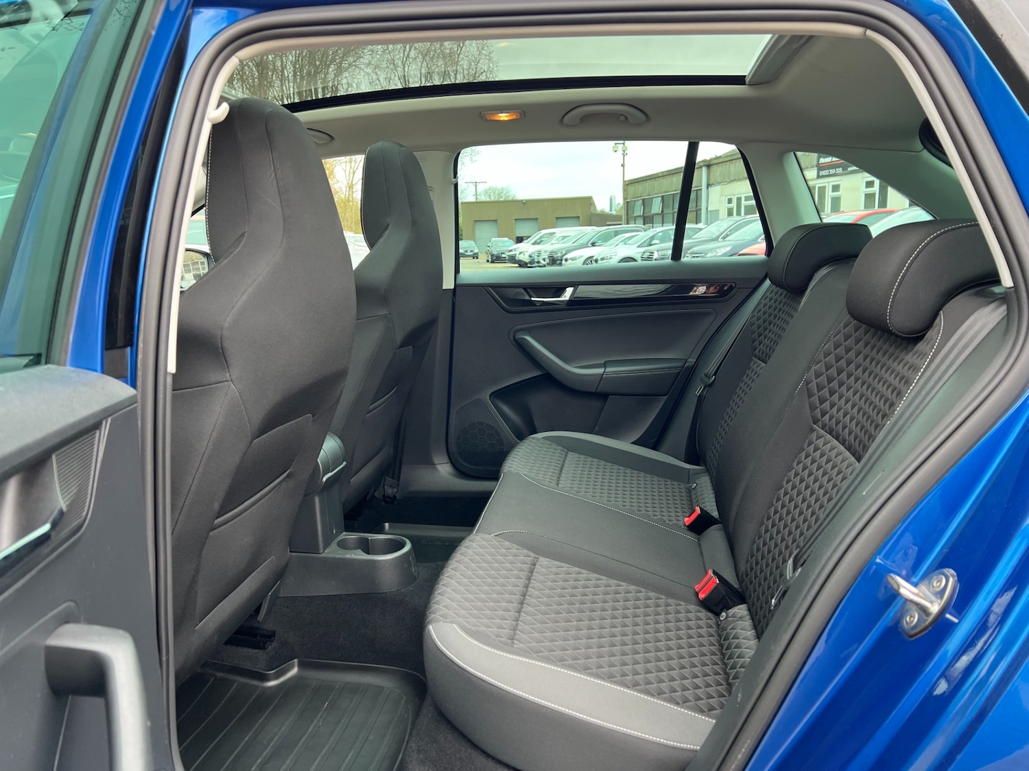 Used Skoda Rapid Spaceback 2017 for sale - 77845573: Photo 30