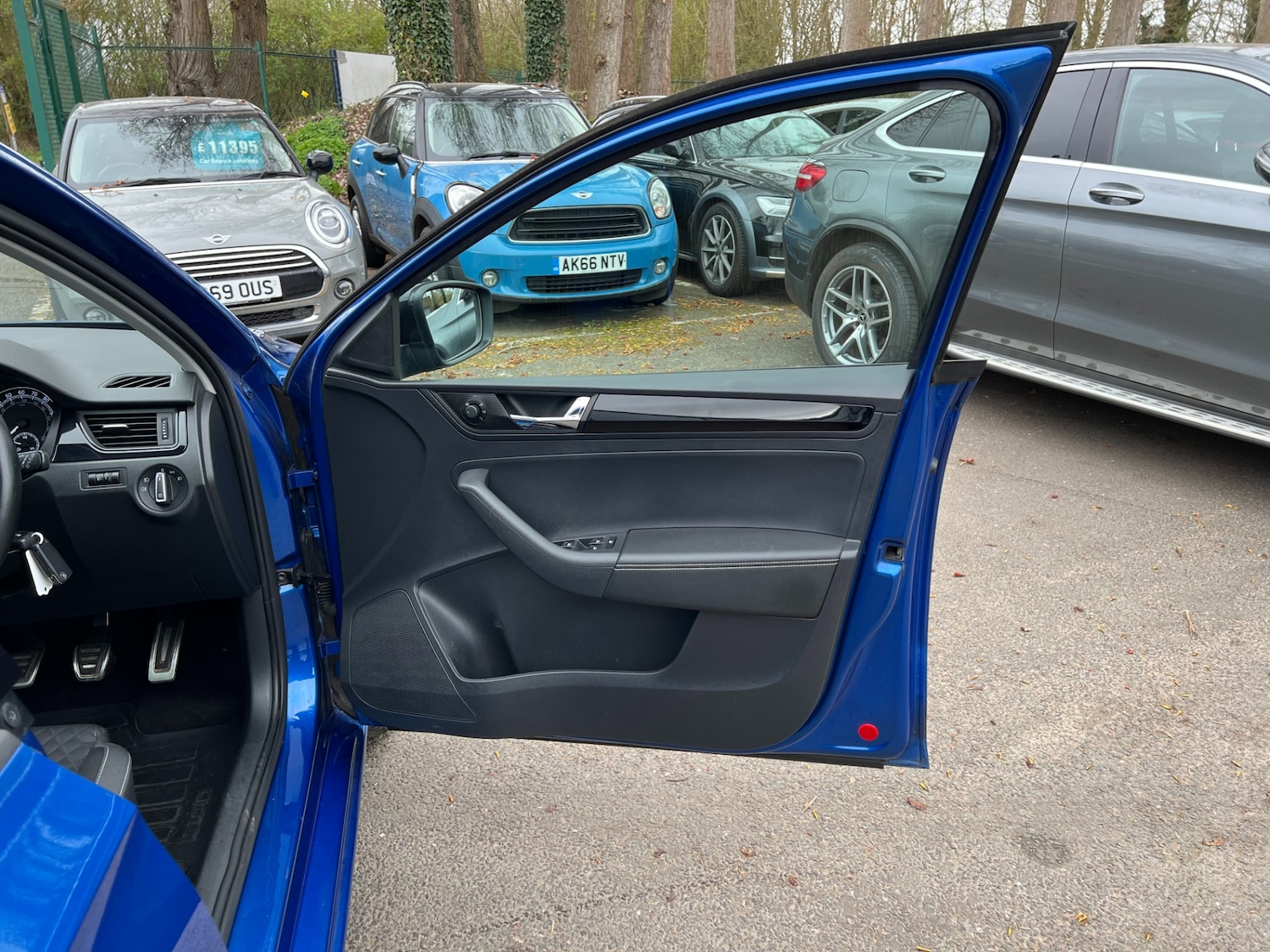 Used Skoda Rapid Spaceback 2017 for sale - 77845573: Photo 32