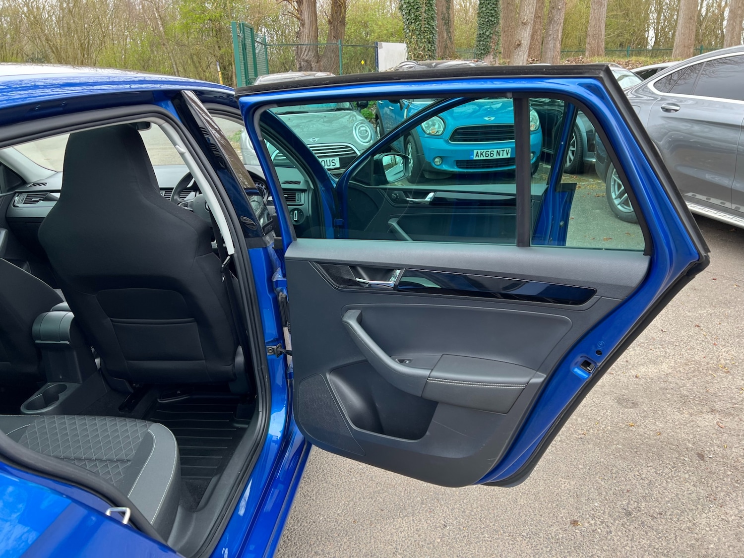 Used Skoda Rapid Spaceback 2017 for sale - 77845573: Photo 33