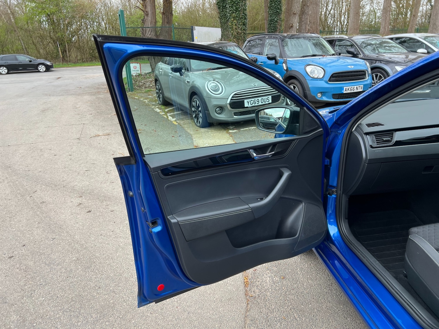 Used Skoda Rapid Spaceback 2017 for sale - 77845573: Photo 34