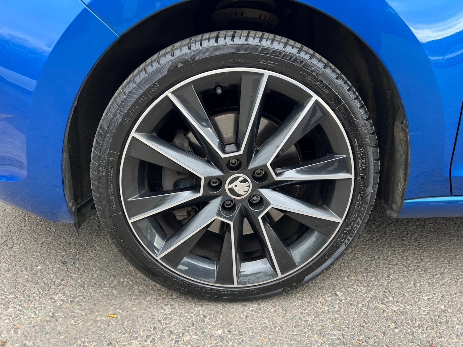 Used Skoda Rapid Spaceback 2017 for sale - 77845573: Photo 36