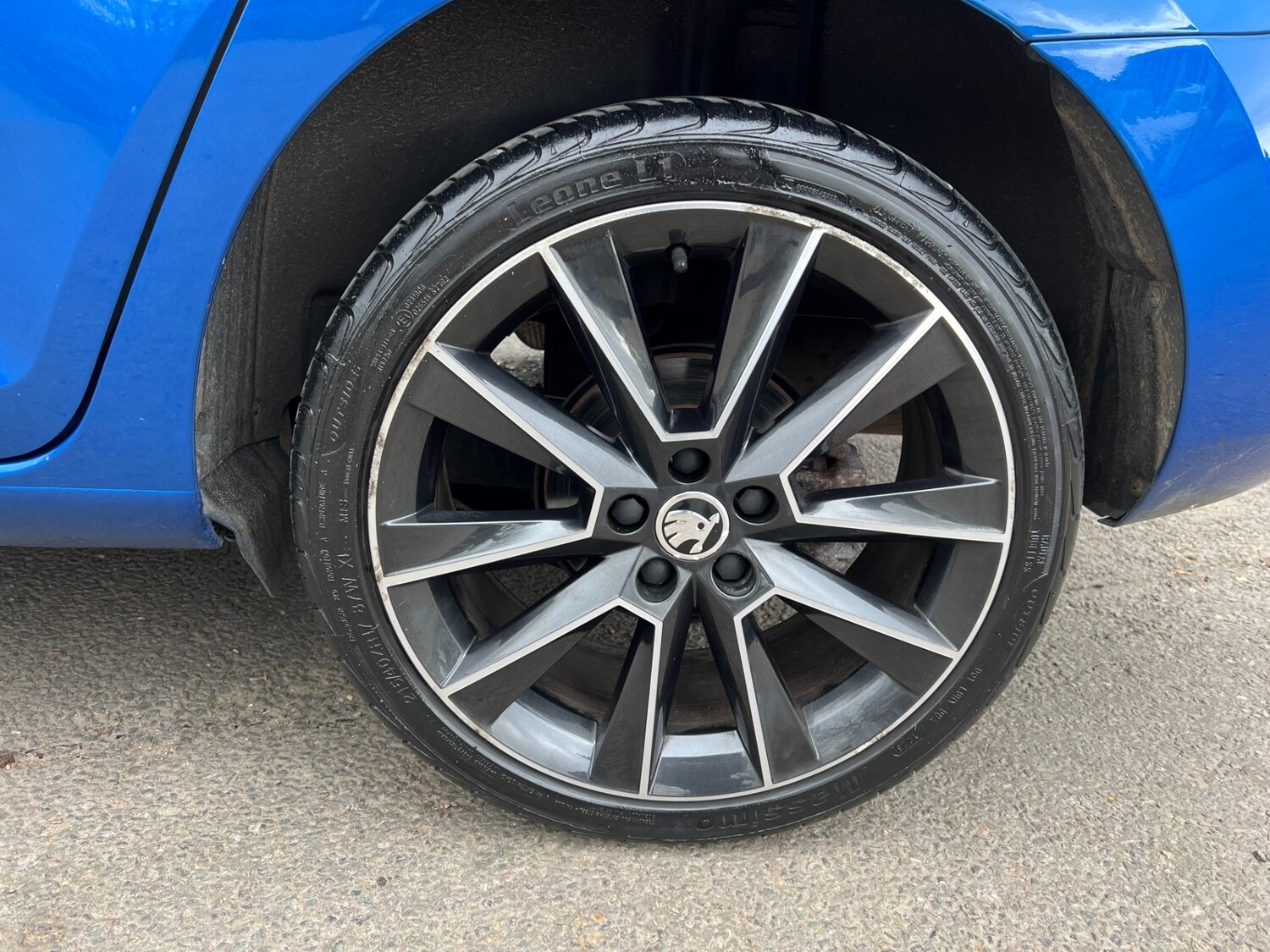 Used Skoda Rapid Spaceback 2017 for sale - 77845573: Photo 37