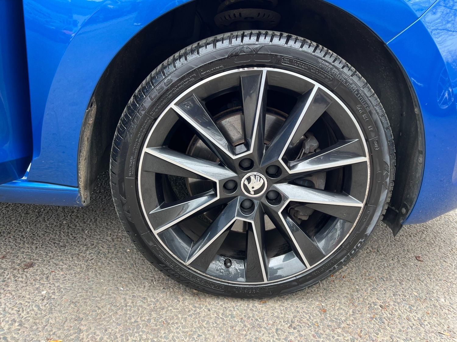 Used Skoda Rapid Spaceback 2017 for sale - 77845573: Photo 39