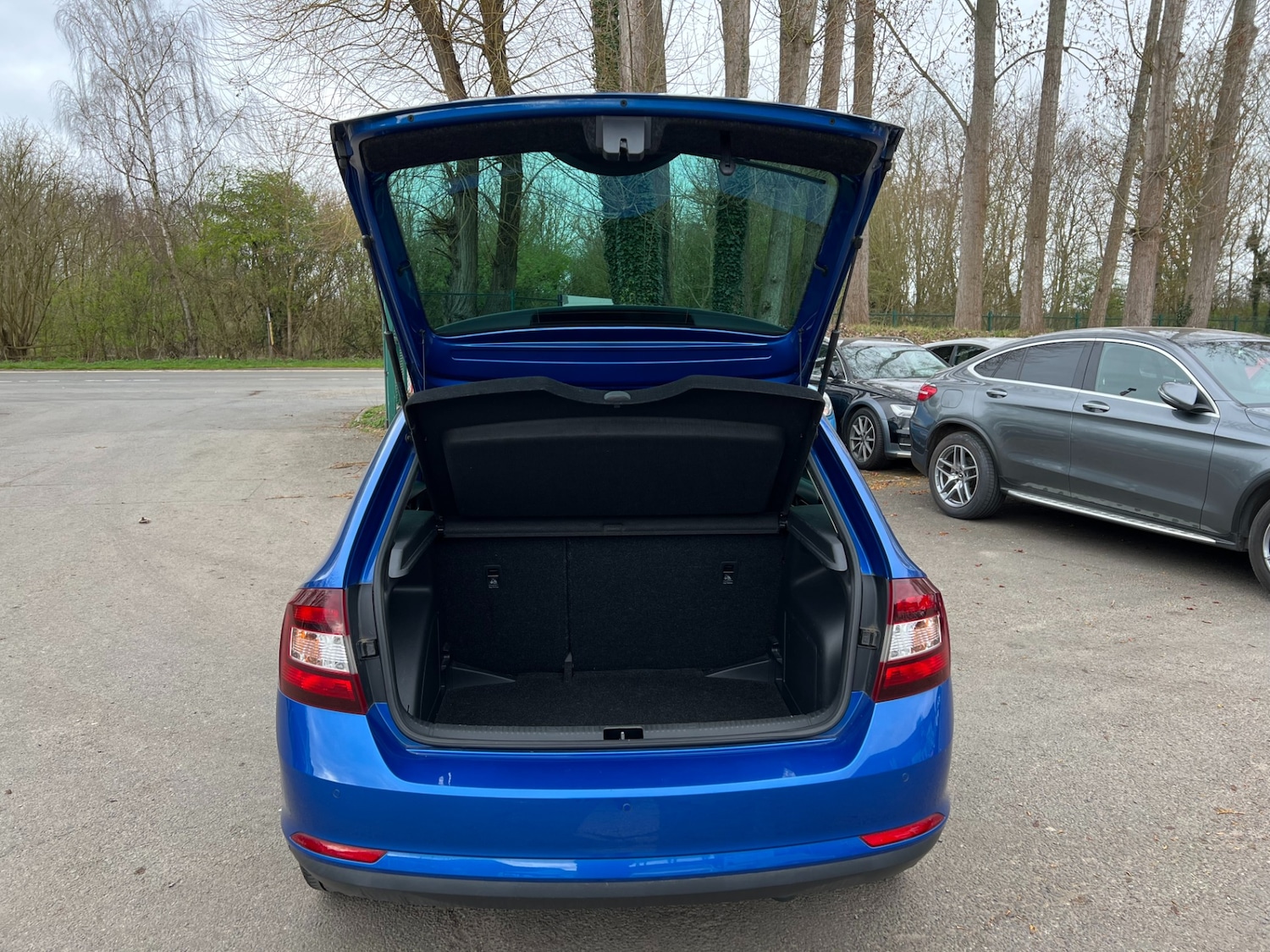 Used Skoda Rapid Spaceback 2017 for sale - 77845573: Photo 7