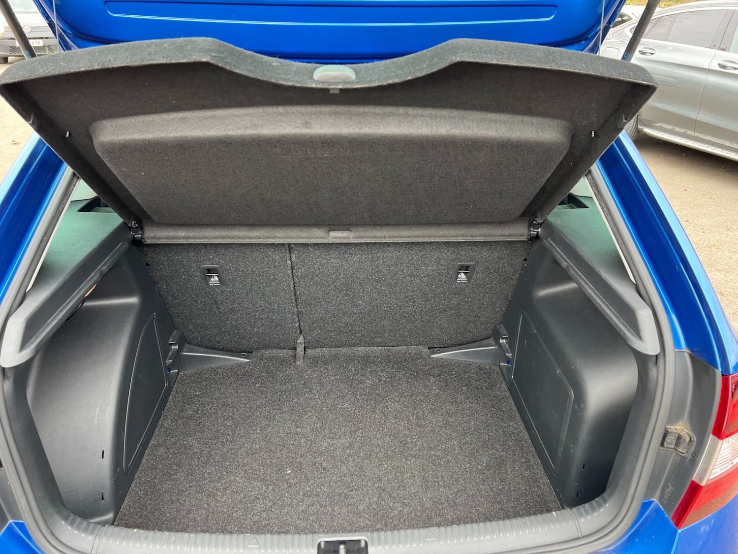 Used Skoda Rapid Spaceback 2017 for sale - 77845573: Photo 8