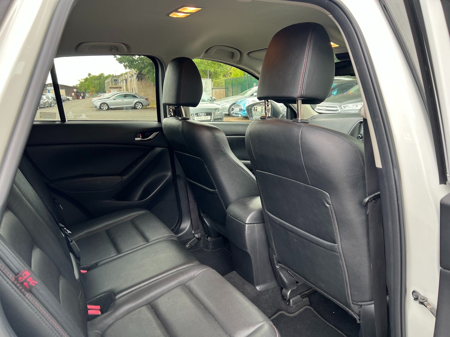 Vehicle 18
