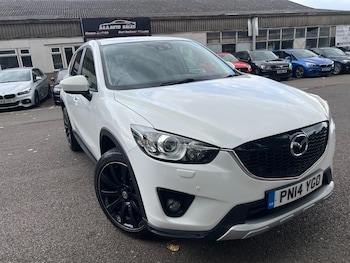 2014 (14) - 2.2d [175] Sport Nav 5dr AWD Auto