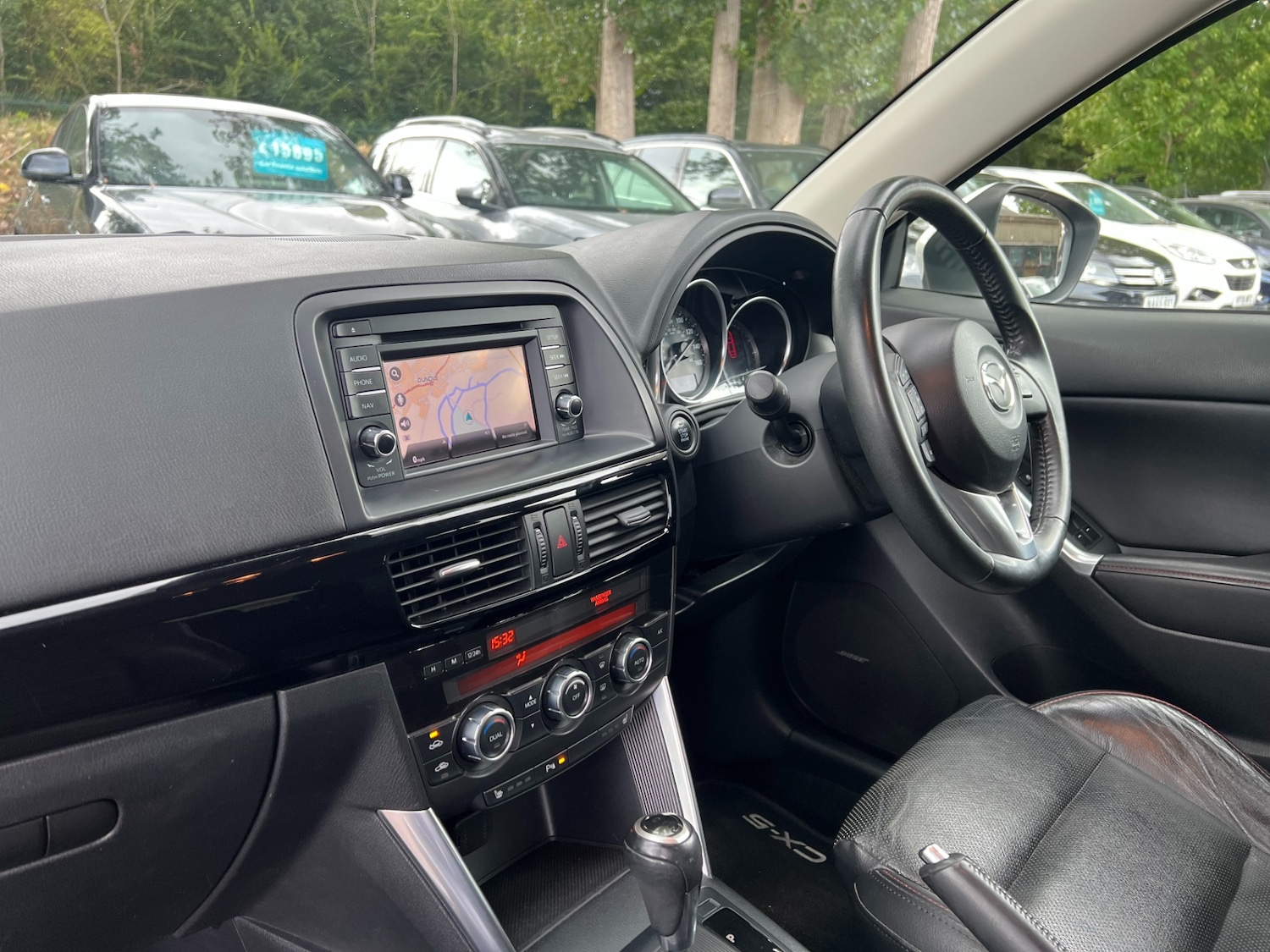 Vehicle 23