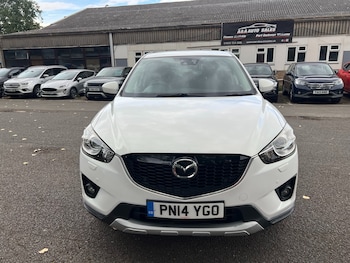 Used Mazda CX-5 2014 for sale - 75723787: Photo