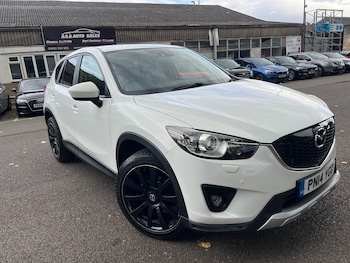 Used Mazda CX-5 2014 for sale - 75723787: Photo
