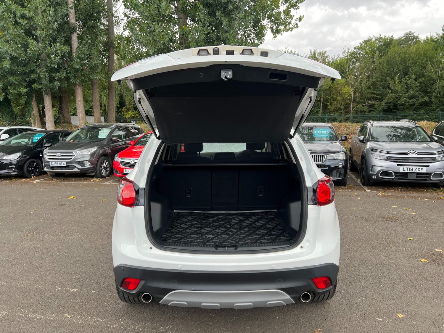 Vehicle 8