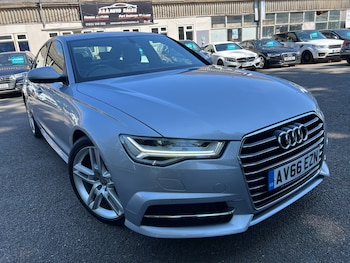 Audi A6 feature image