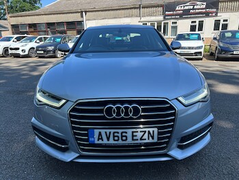 Used Audi A6 2016 for sale - 79186279: Photo