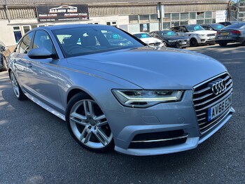 Used Audi A6 2016 for sale - 79186279: Photo