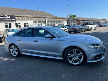 Used Audi A6 2016 for sale - 79186279: Photo