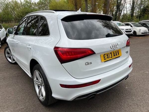 Used Audi Q5 2013 for sale - 74448003: Photo 10
