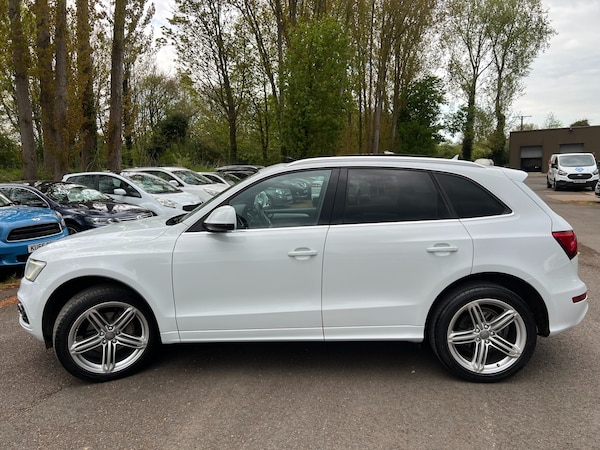 Used Audi Q5 2013 for sale - 74448003: Photo 11
