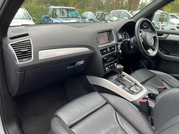 Used Audi Q5 2013 for sale - 74448003: Photo 13