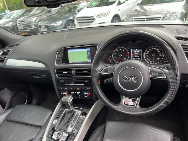 Used Audi Q5 2013 for sale - 74448003: Photo 14