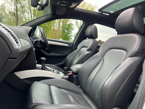 Used Audi Q5 2013 for sale - 74448003: Photo 16