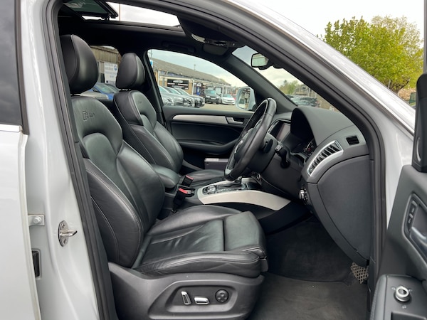 Used Audi Q5 2013 for sale - 74448003: Photo 17