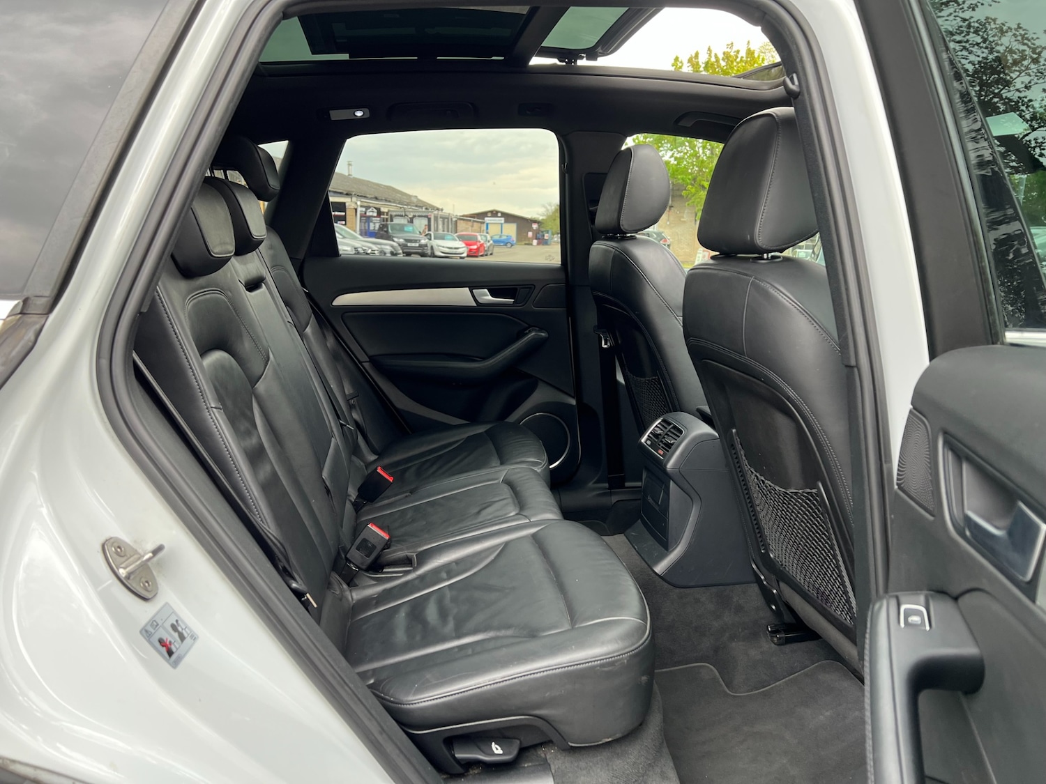 Vehicle 20