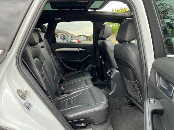 Used Audi Q5 2013 for sale - 74448003: Photo 20