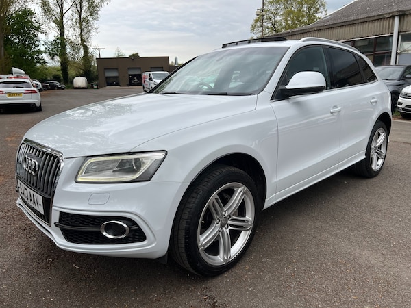 Used Audi Q5 2013 for sale - 74448003: Photo 21