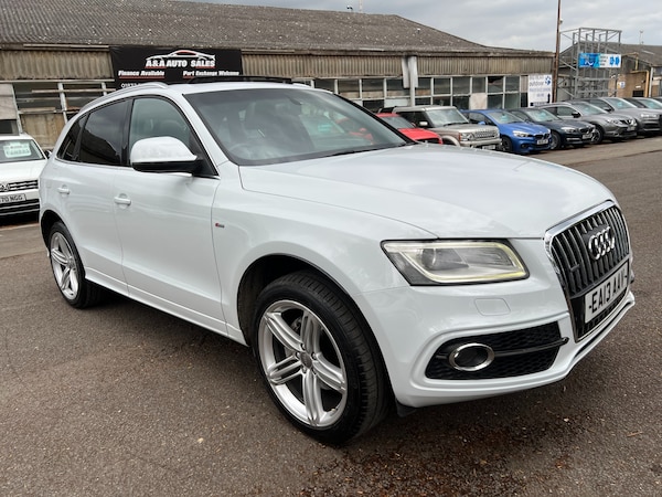 Used Audi Q5 2013 for sale - 74448003: Photo 22