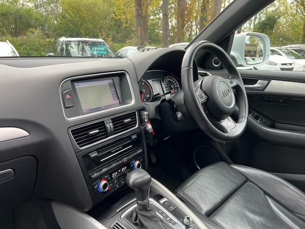 Used Audi Q5 2013 for sale - 74448003: Photo 23
