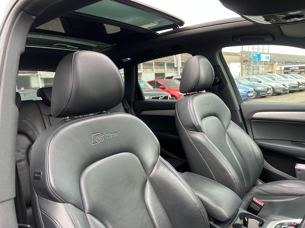 Used Audi Q5 2013 for sale - 74448003: Photo 25
