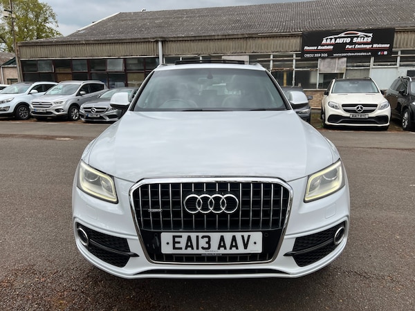 Used Audi Q5 2013 for sale - 74448003: Photo 2