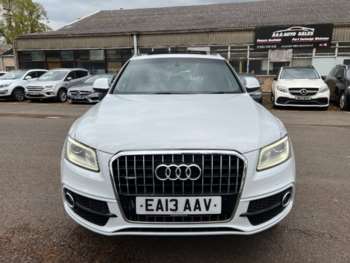 Used Audi Q5 2013 for sale - 74448003: Photo