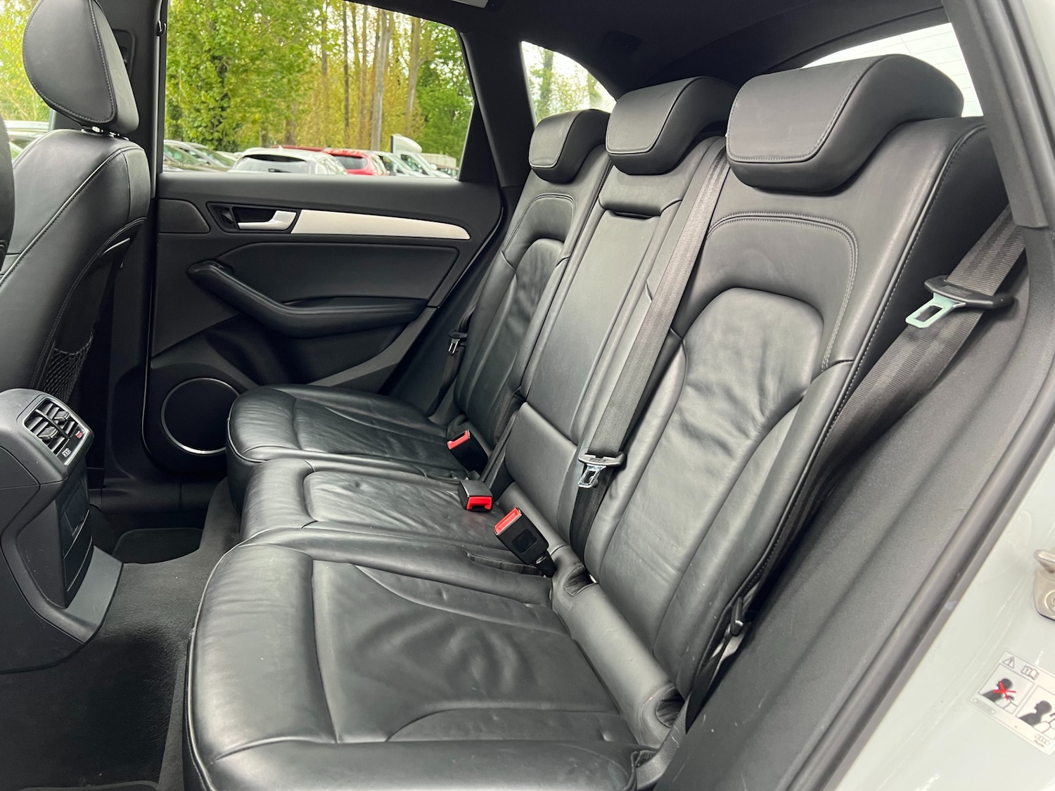 Vehicle 30