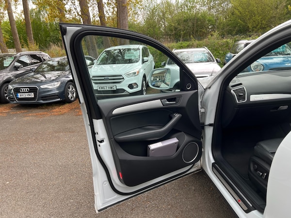 Used Audi Q5 2013 for sale - 74448003: Photo 31