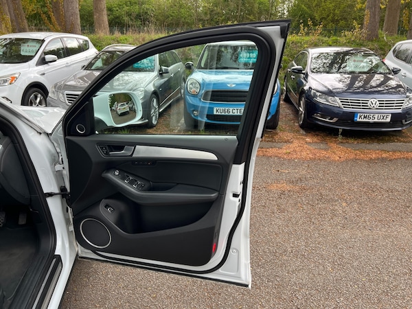 Used Audi Q5 2013 for sale - 74448003: Photo 33