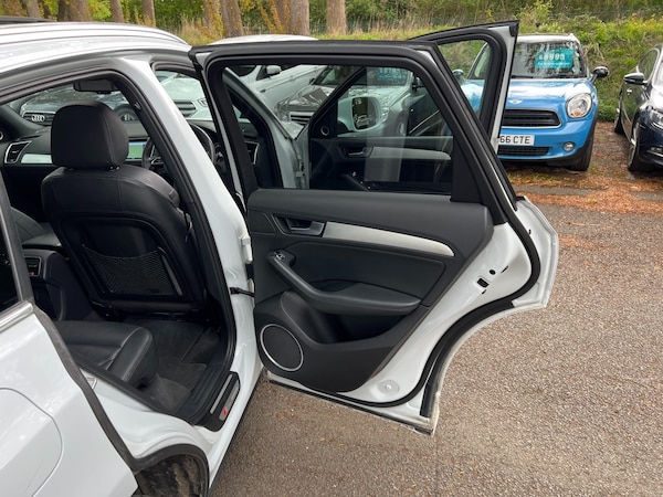 Used Audi Q5 2013 for sale - 74448003: Photo 34